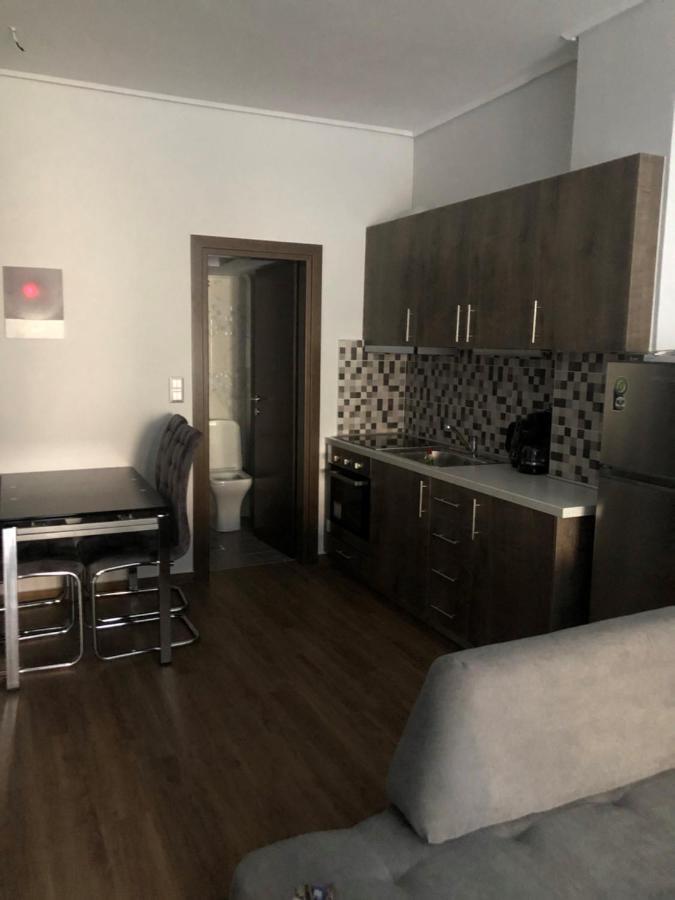 Appartement Egnatias 96 Open à Thessalonique Extérieur photo