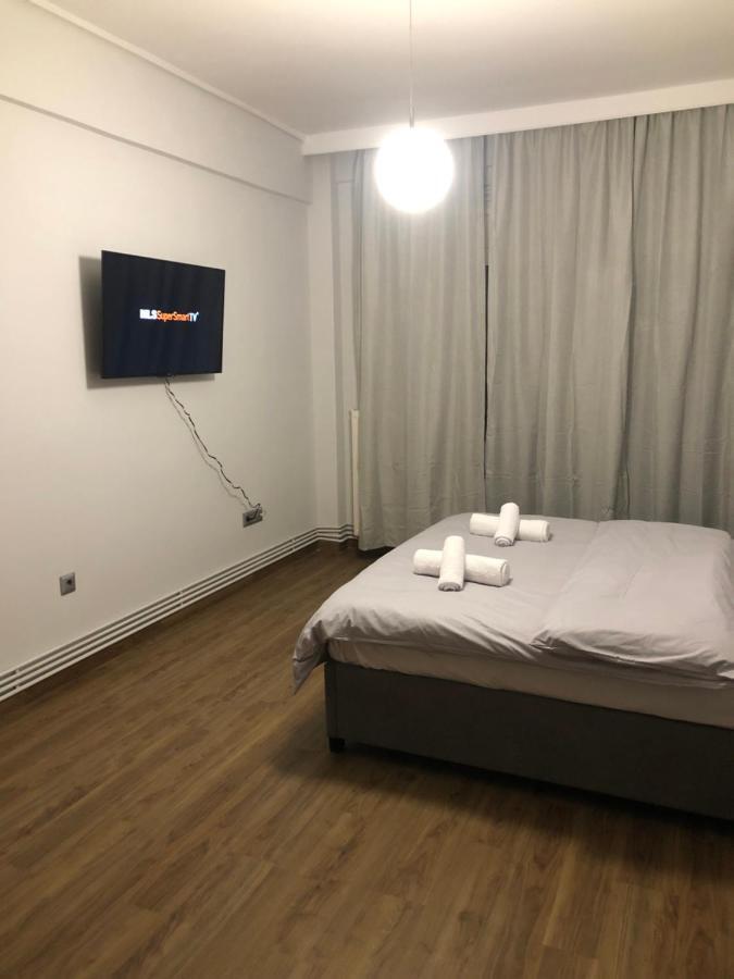 Appartement Egnatias 96 Open à Thessalonique Extérieur photo