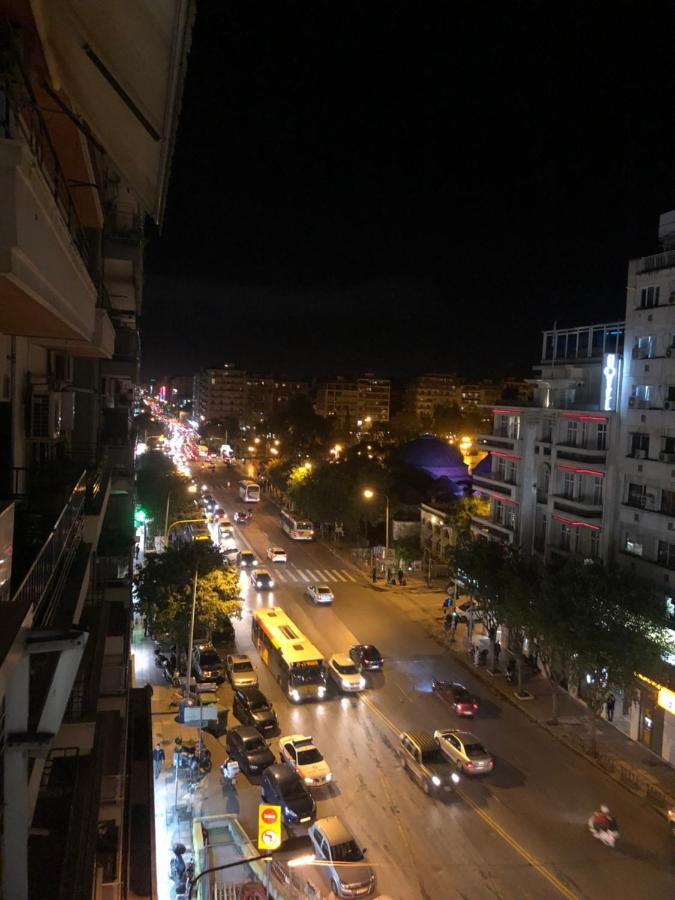 Appartement Egnatias 96 Open à Thessalonique Extérieur photo