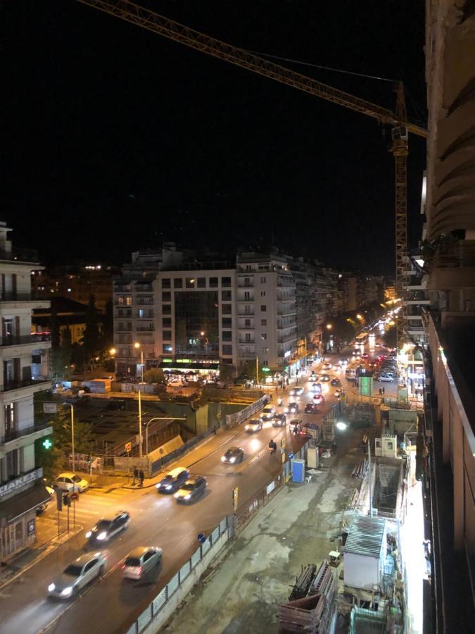Appartement Egnatias 96 Open à Thessalonique Extérieur photo